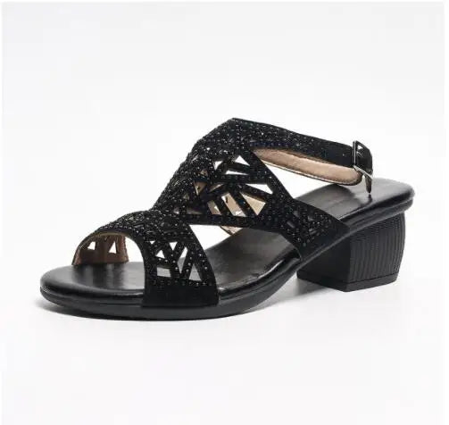 ÉLÉGANCE ROYALE™ – La chaussure qui sublime votre allure