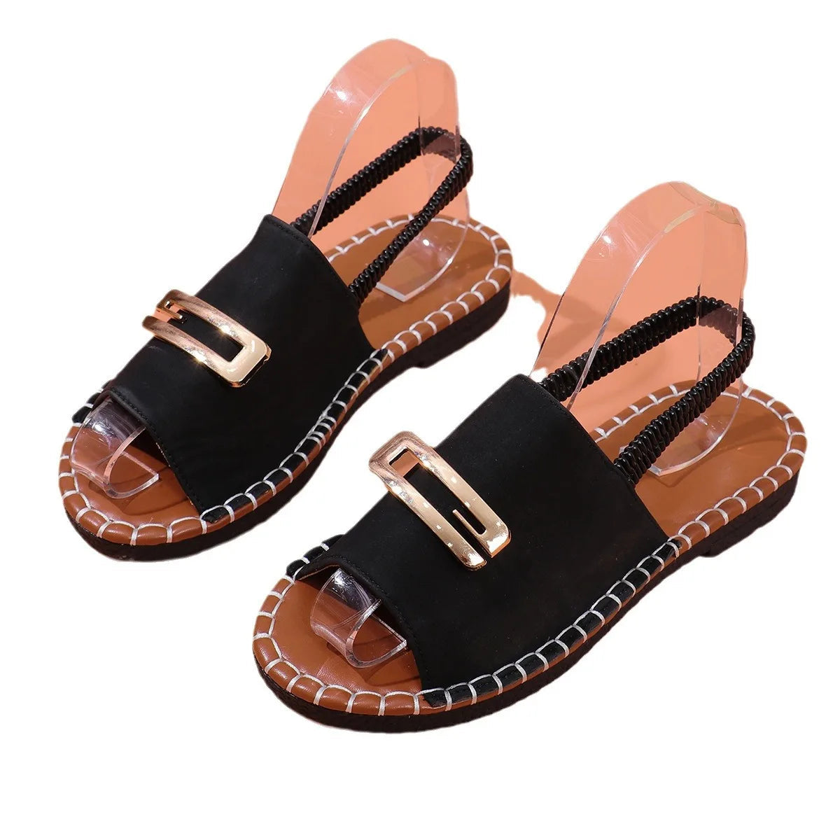 ÉLÉGANCE ROYALE™ – La chaussure qui sublime votre allure