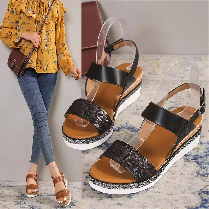 ÉLÉGANCE ROYALE™ – La chaussure qui sublime votre allure