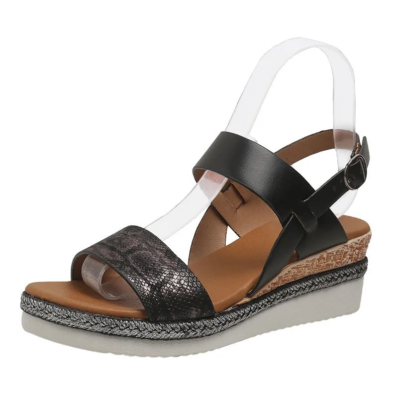 ÉLÉGANCE ROYALE™ – La chaussure qui sublime votre allure
