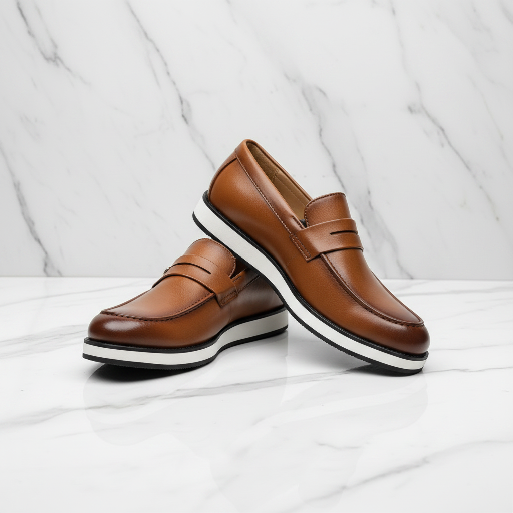 BERLUTI, le véritable CUIR pour les hommes prestigieux — Élégance & Caractère