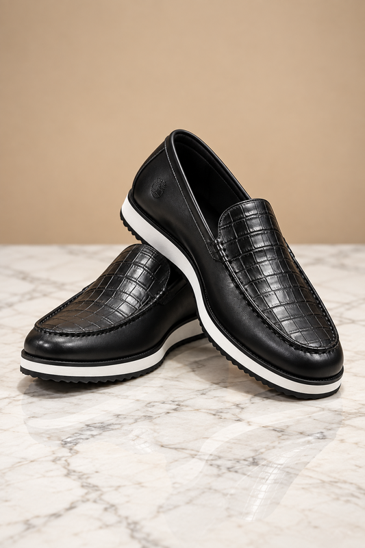 BERLUTI VÉRITABLE — Les Hommes d'Exception portent ce CUIR