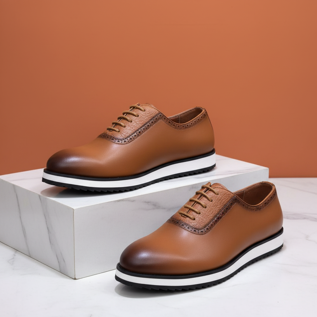 BERLUTI VÉRITABLE — Les Hommes d'Exception portent ce CUIR