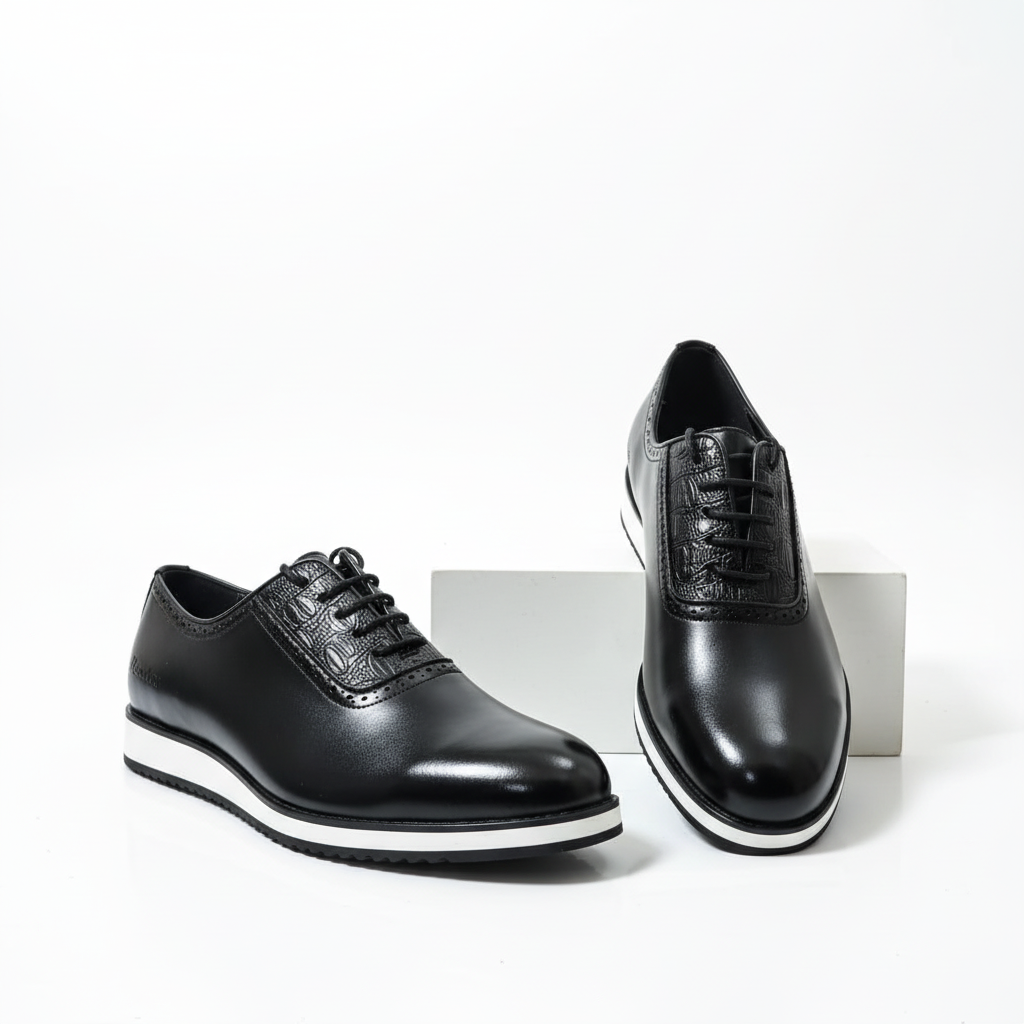 BERLUTI VÉRITABLE — Les Hommes d'Exception portent ce CUIR