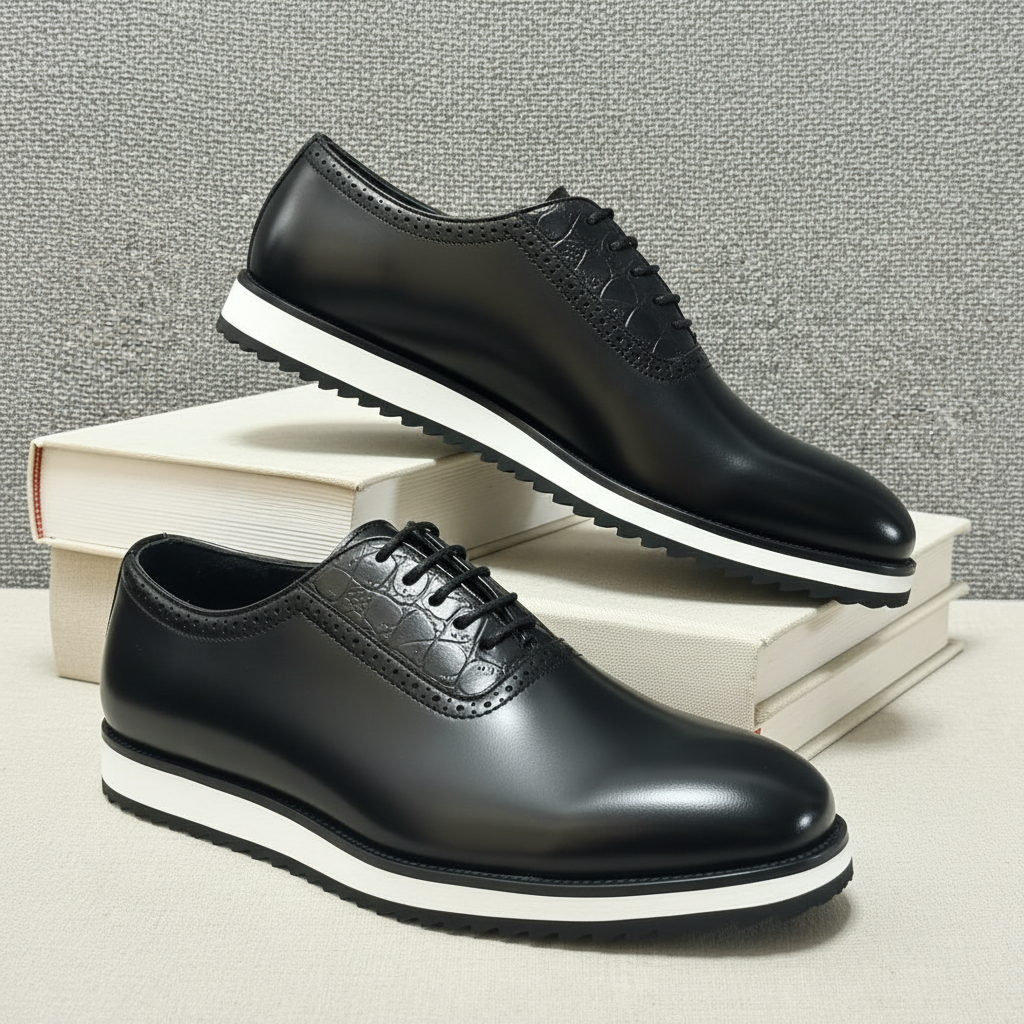 BERLUTI, le véritable CUIR pour les hommes prestigieux — Élégance & Caractère