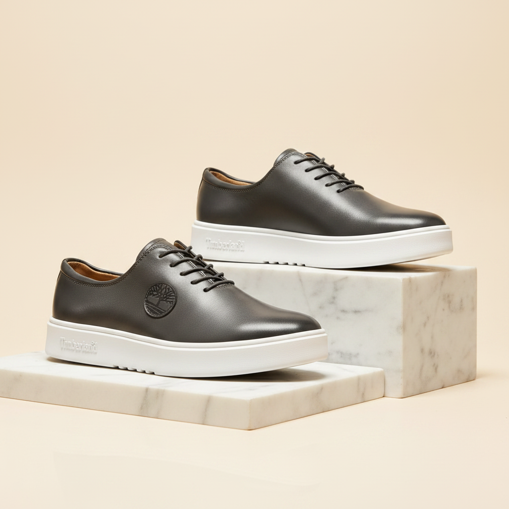 TIMBERLAND en CUIR pour homme — Confort & Style Urbain
