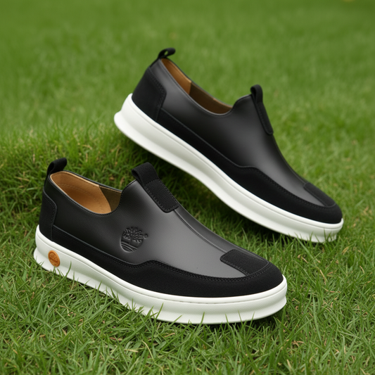 TIMBERLAND en CUIR pour homme — Confort & Style Urbain