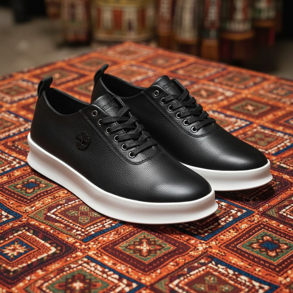 Véritable TIMBERLAND pour homme — Confort & Style Urbain (Copie)