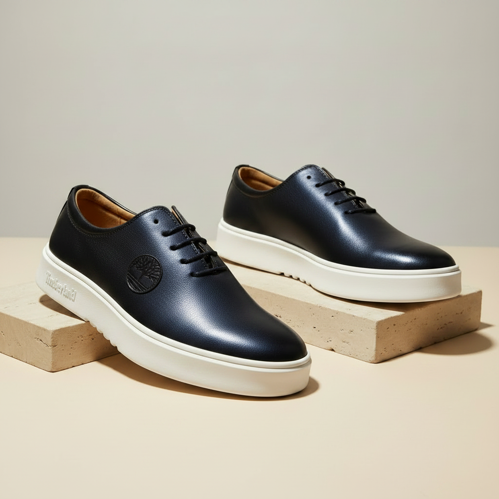 TIMBERLAND en CUIR pour homme — Confort & Style Urbain